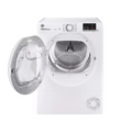 Hoover HLE H8A2DE 80 8KG Heat Pump Tumble Dryer - White | HLEH8A2DE-80 Hoover Washing Machine Euronics Ireland