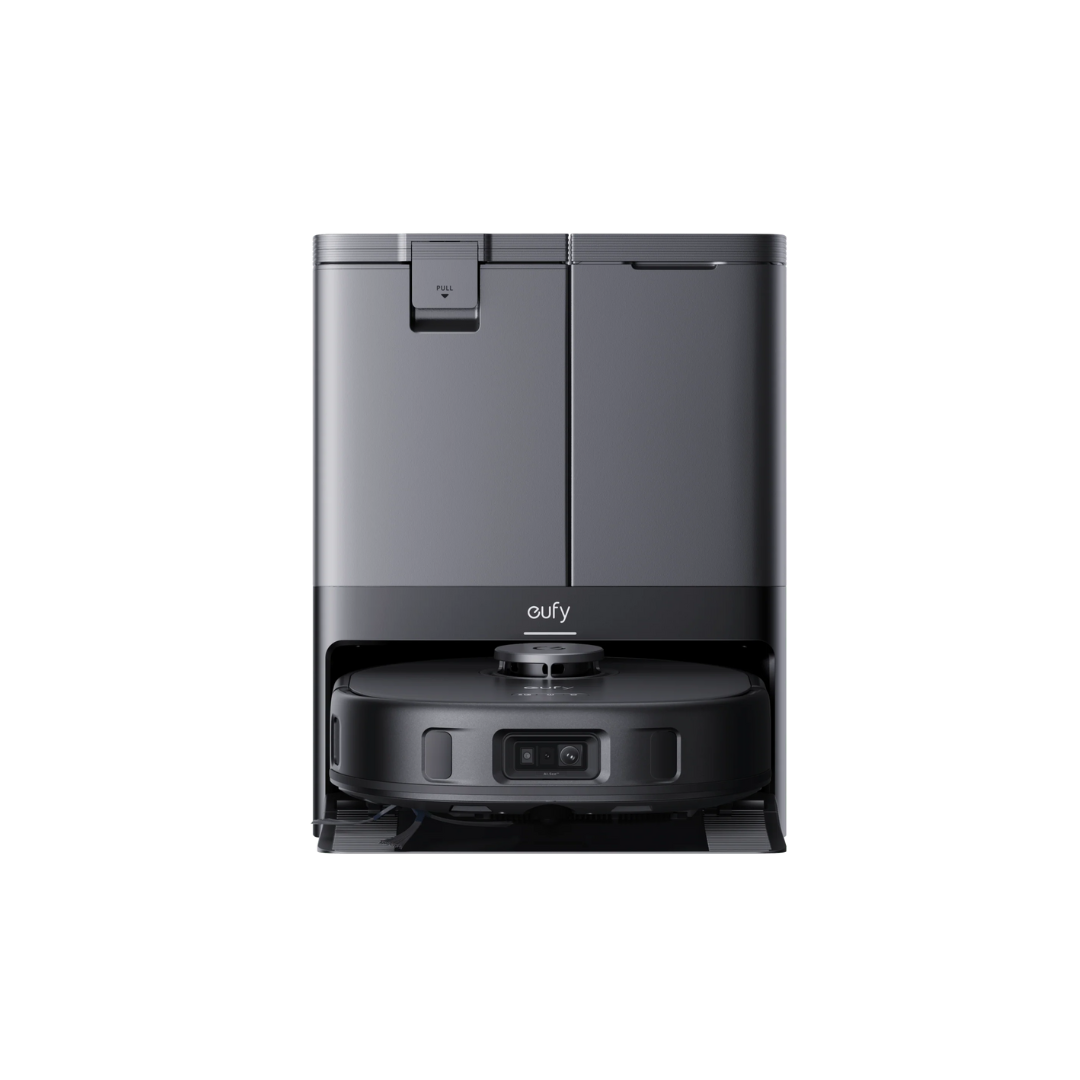 Eufy Clean X10 Pro Vacuum & Mop with Emptying Station | T2351V11 Eufy Robot Vacuum Euronics Ireland
