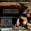 Jackery 12V Automobile Battery Charging Cable product image