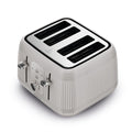 Kenwood Dawn 4-Slice Toaster – Oatmeal Cream | TFP09 Kenwood Toaster Euronics Ireland