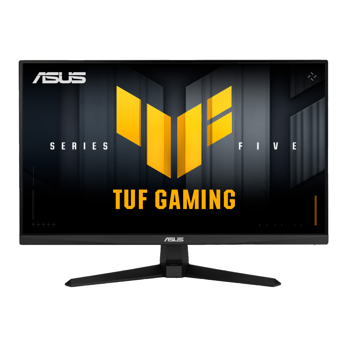 ASUS TUF Gaming VG249Q5A 23.8" Full HD 200Hz Fast IPS Gaming Monitor - front view