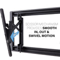 SANUS Advanced Tilt 4D TV Wall Mount 42"-90" - official product image