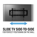SANUS Outdoor Premium Tilting TV Wall Mount 37"-95" - official product image