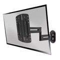 SANUS Advanced Full-Motion 4D + Shift TV Wall Mount 19"-43" - official product image