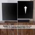 SANUS Advanced Full-Motion 4D + Shift TV Wall Mount 19"-43" - official product image