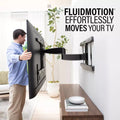 SANUS Advanced XL Full-Motion TV Wall Mount 65"-100" - official product image