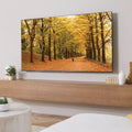 SANUS Super Slim Fixed TV Wall Mount 65"-140" - official product image