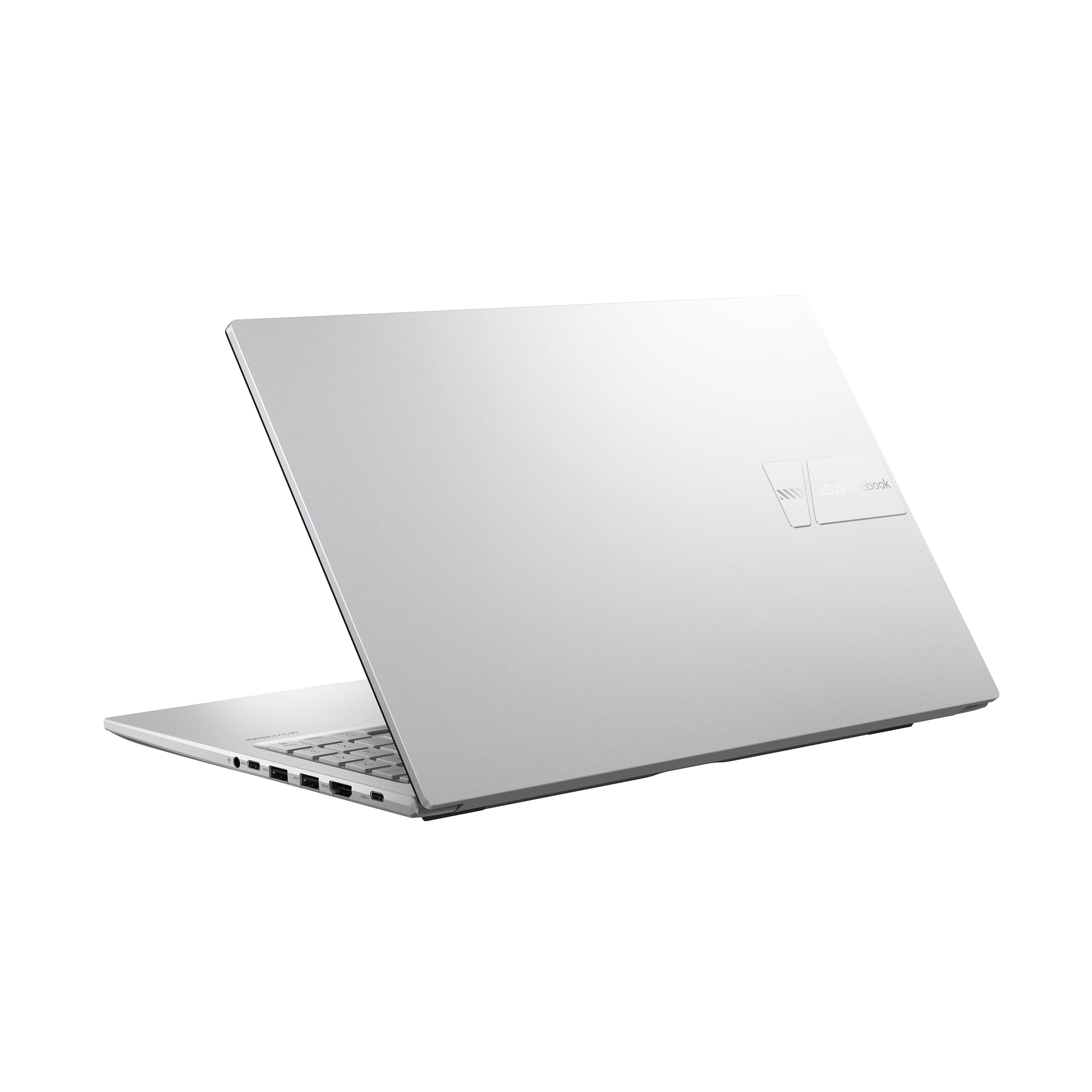 Asus Vivobook 15 15.6″ Full HD Laptop | 512GB SSD | 8GB | SX1504VA‑NJ1617W (Cool Silver)