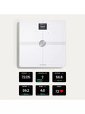 Withings Body Smart - Smart Scale with Body Composition & Weight Tracking - White | 78-WBS13-White-All-Inter