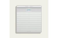 Withings Body Scan - Smart Scale with ECG, Body Composition & Segmental Analysis - White | 78-WBS08-White-All-Inter