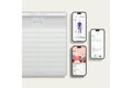Withings Body Scan - Smart Scale with ECG, Body Composition & Segmental Analysis - White | 78-WBS08-White-All-Inter