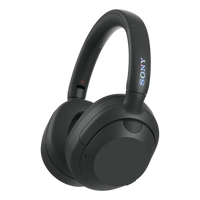 Sony ULT WEAR Noise Cancelling Wireless Over-Ear Headphones - Black - official product image