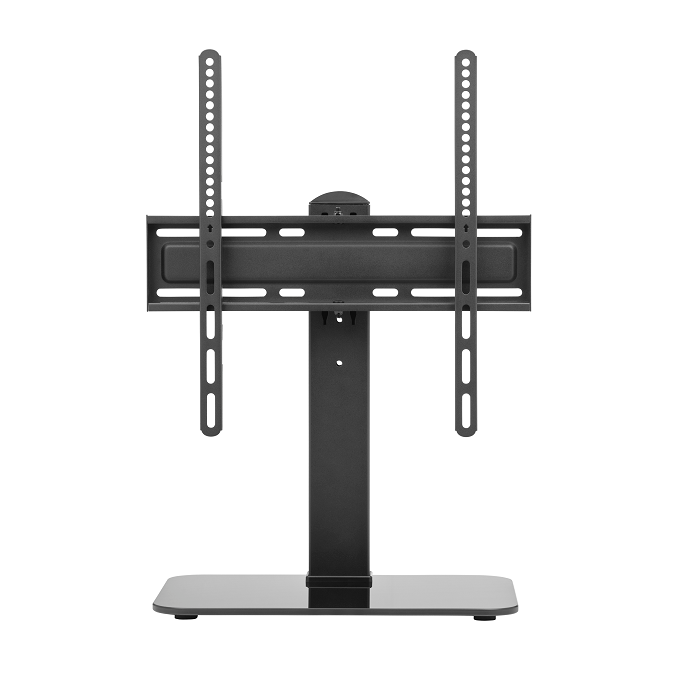 EA Accessories One For All Pedestal Stand – 32-55", Swivel & Height Adjustable