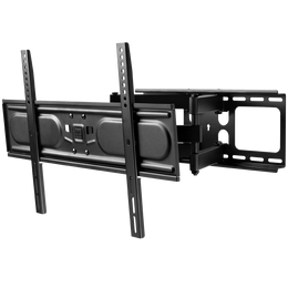 One For All Solid Wall Mount, Tilt & Turn 120, 32"-84", Max 60kg