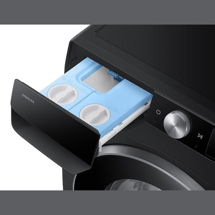 Samsung Series 6 AI ecobubble™ 9kg Washing Machine with Auto Dose | WW90DG6U85LBU1 Samsung Washing Machine Euronics Ireland