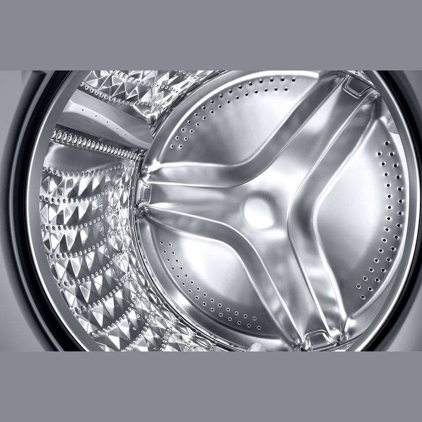 Samsung Series 6 AI ecobubble™ 9kg Washing Machine with Auto Dose | WW90DG6U85LBU1 Samsung Washing Machine Euronics Ireland