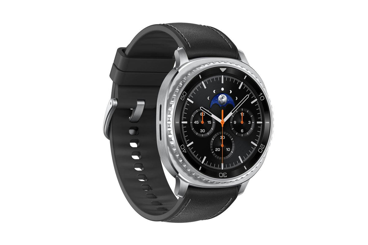 Samsung Galaxy Watch8 Classic Bluetooth Smartwatch 46mm – Black | SM-L315FZKABTU Samsung Smart Watch Euronics Ireland