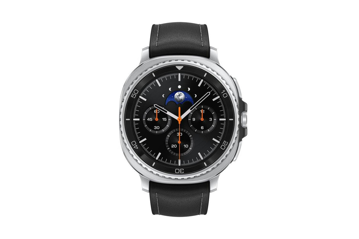 Samsung Galaxy Watch8 Classic Bluetooth Smartwatch 46mm – Black | SM-L315FZKABTU Samsung Smart Watch Euronics Ireland
