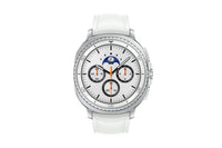 Samsung Watch Classic 46mm White | SM-L500NZWAEUA
