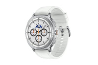 Samsung Watch Classic 46mm White | SM-L500NZWAEUA