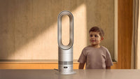Dyson Hot+Cool™ HF1 Remote Link Pre-heat heater and cooling fan | 586344-01