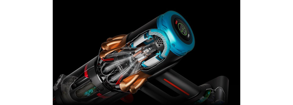 Dyson V16 Piston Animal Cordless Vacuum Cleaner - Black/Copper - product view