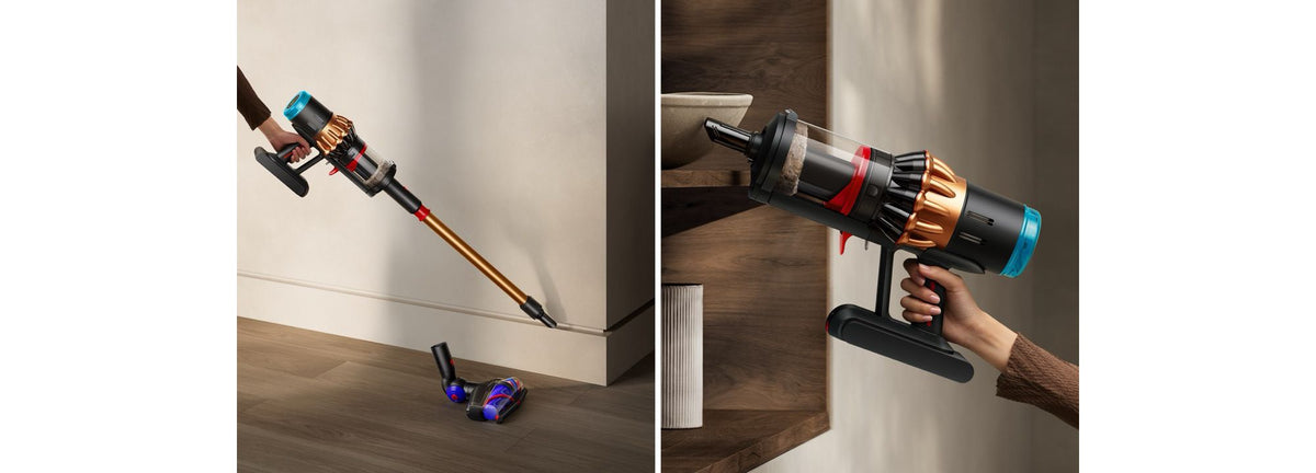 Dyson V16 Piston Animal Cordless Vacuum Cleaner - Black/Copper - product view