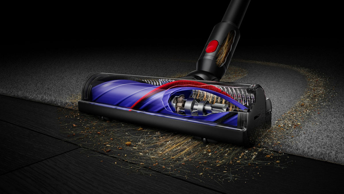 Dyson Big Ball Cylinder Vacuum Cleaner with Motorbar Cleaner Head - product view