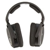 Sennheiser RS 175 Over-Ear Wireless Headphones – Black | 508676