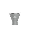 Ninja SLUSHi insulated cocktail cup with lid in Grey