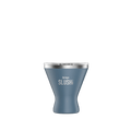 Ninja SLUSHi insulated cocktail cup with lid in Denim Blue