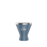 Ninja SLUSHi insulated cocktail cup with lid in Denim Blue