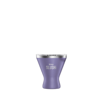 Ninja SLUSHi insulated cocktail cup with lid in Purple