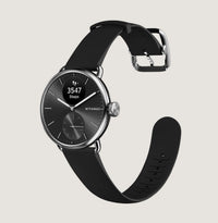 Withings ScanWatch 2 - Advanced Health Monitor with ECG & SpO2 - 38mm Black | 78-HWA10-model 1-All-Int