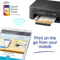 EPSON XP-2200 PRINT 27PPM SCAN 1200DPI W | C11CK67401