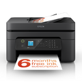 Epson WorkForce WF-2930DWF Wireless Multifunction Printer | C11CK63401