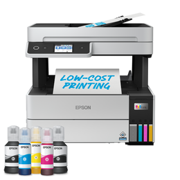 Epson EcoTank ET-5150 Wireless All-in-One Ink Tank Printer | C11CJ89401