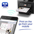 Epson WorkForce WF-7830DTWF A3 Wireless Multifunction Printer | C11CH68401