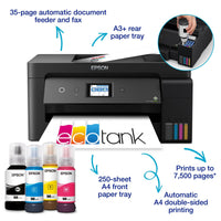 Epson EcoTank ET-15000 A3+ Wireless Multifunction Ink Tank Printer | C11CH96401CA