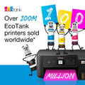 Epson EcoTank ET-2860 Wireless All-in-One Ink Tank Printer | C11CJ67425