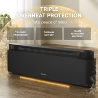 Dimplex Thermaliq Smart Baseboard Heater 2.2kW Smart Black product image