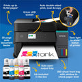 Epson EcoTank ET-3950 Wireless All-in-One Ink Tank Printer | C11CL43401