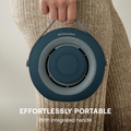 Dimplex Desk Friend Ceramic Fan Heater Heater 400W Navy product image