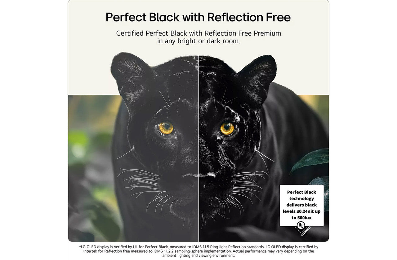 LG 83-inch W6-series 4K OLED Wallpaper TV | OLED83W69LA.AEI