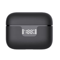 Groov-e Vibe Buds ANC True Wireless Earphones Black - official product image