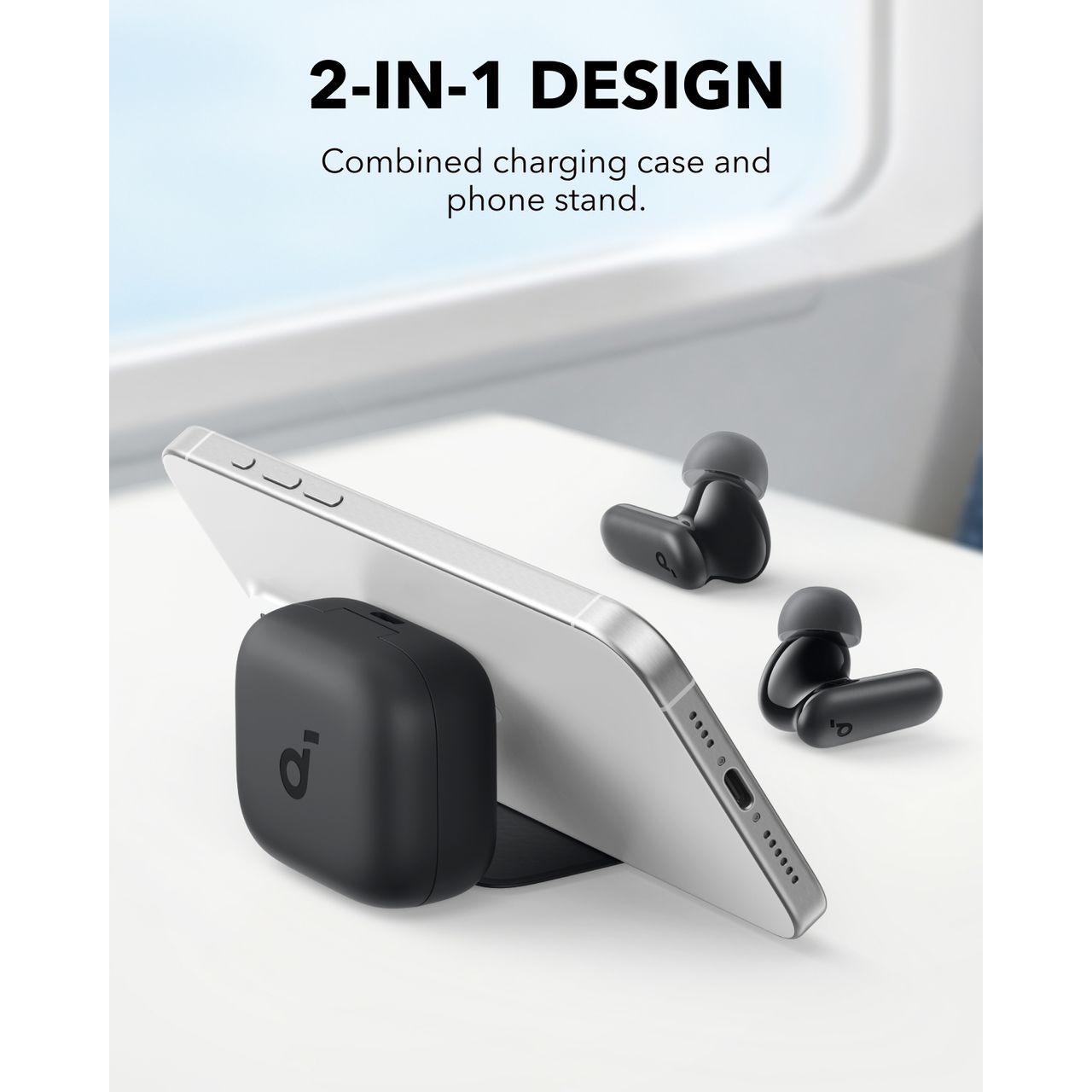 Soundcore R50i NC True Wireless Earbuds Black | A3959G11