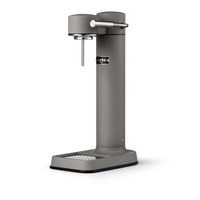 Aarke Carbonator 3 - Matte Grey | 302429 Aarke Water Carbonator Euronics Ireland
