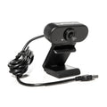Groov-e 1080p Webcam with Privacy Cover Black - official product image