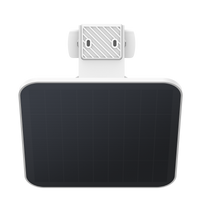 eufyCam S4 2-Camera Kit with HomeBase 3, Black/White - official product image