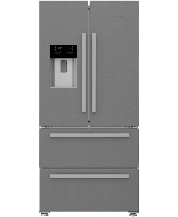 Blomberg Two Door Fridge Freezer | KFD4953XD